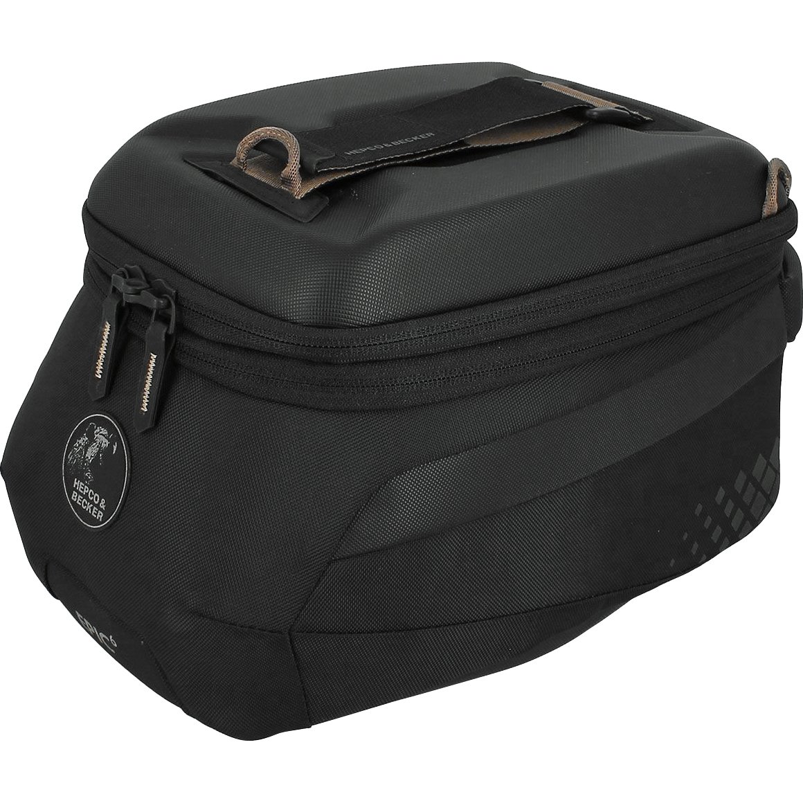 Hepco & Becker Lock-it Tankrucksack Epic 6 Liter schwarz von Hepco & Becker