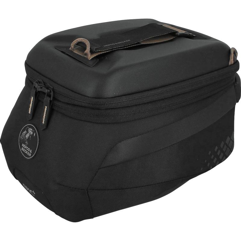 Hepco & Becker Tankrucksack Lock-it Epic 6 Liter schwarz von Hepco & Becker