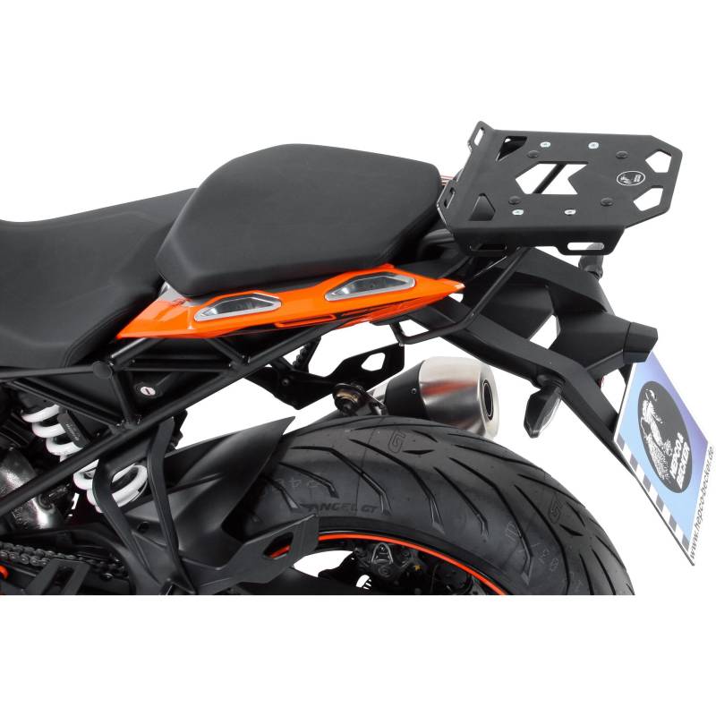 Hepco & Becker Minirack schwarz für KTM 1290 Super Duke GT von Hepco & Becker