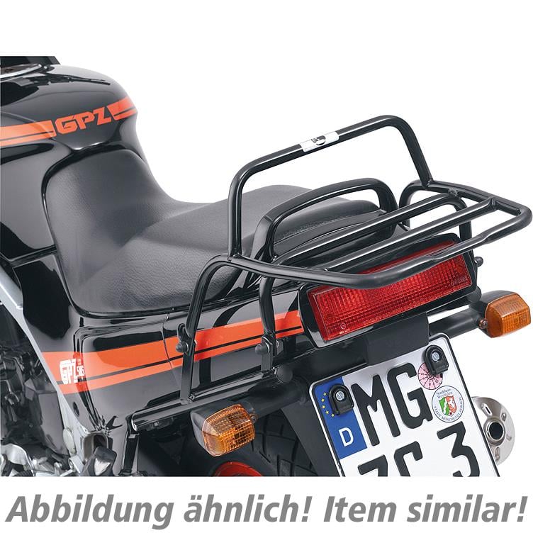 Hepco & Becker Rohrgepäckbrücke TC chrom für Hyosung GV 650 2006-2011 von Hepco & Becker