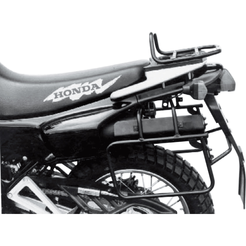 Hepco & Becker Rohrgepäckbrücke TC schwarz für Honda NX 650 1992-1994 von Hepco & Becker