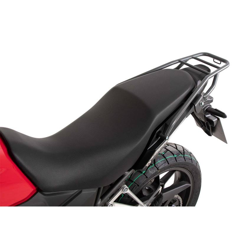 Hepco & Becker Rohrgepäckbrücke schwarz für Honda CB 500 X 2019-2023 von Hepco & Becker