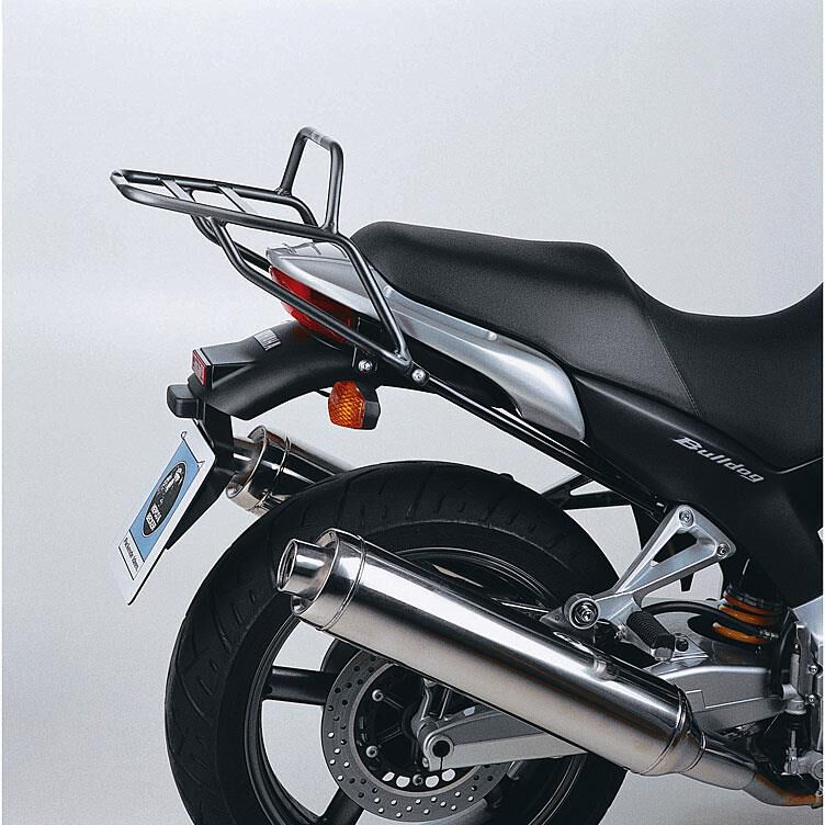 Hepco & Becker Rohrgepäckbrücke vorne schwarz für Honda ST 125 Dax 2023- von Hepco & Becker