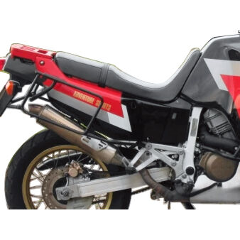 Hepco & Becker Seitenkofferträger schwarz für XRV 750 Africa Twin 1990-1992 von Hepco & Becker