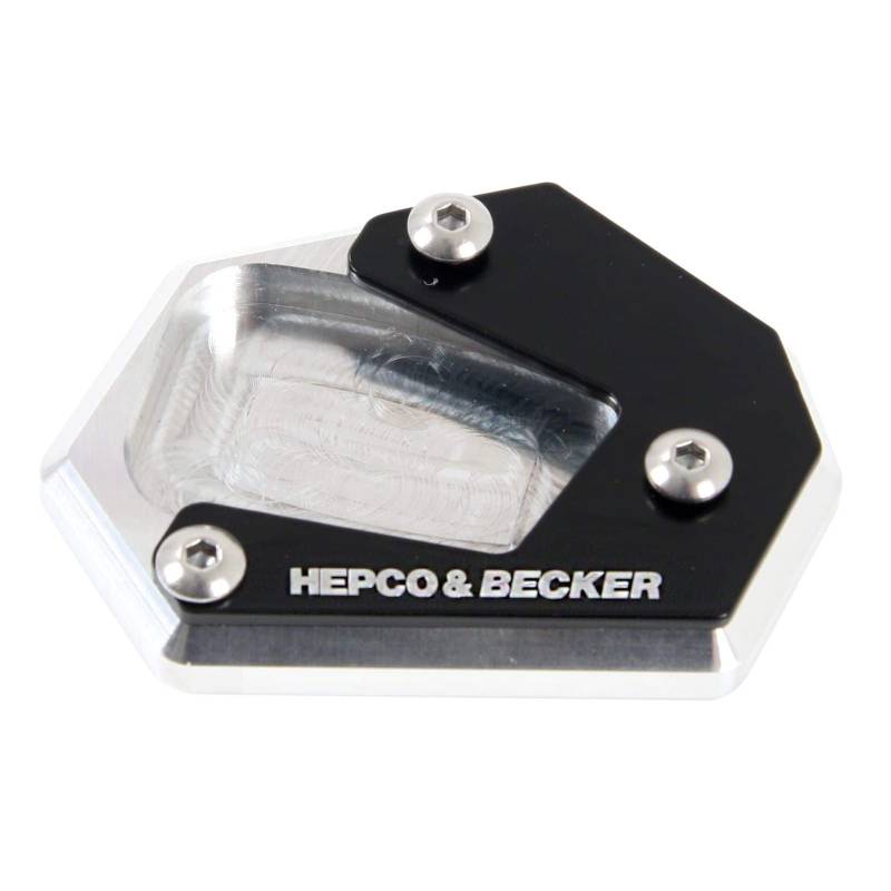 Hepco & Becker Seitenständerplatte für Honda CB 650 R 2024- von Hepco & Becker