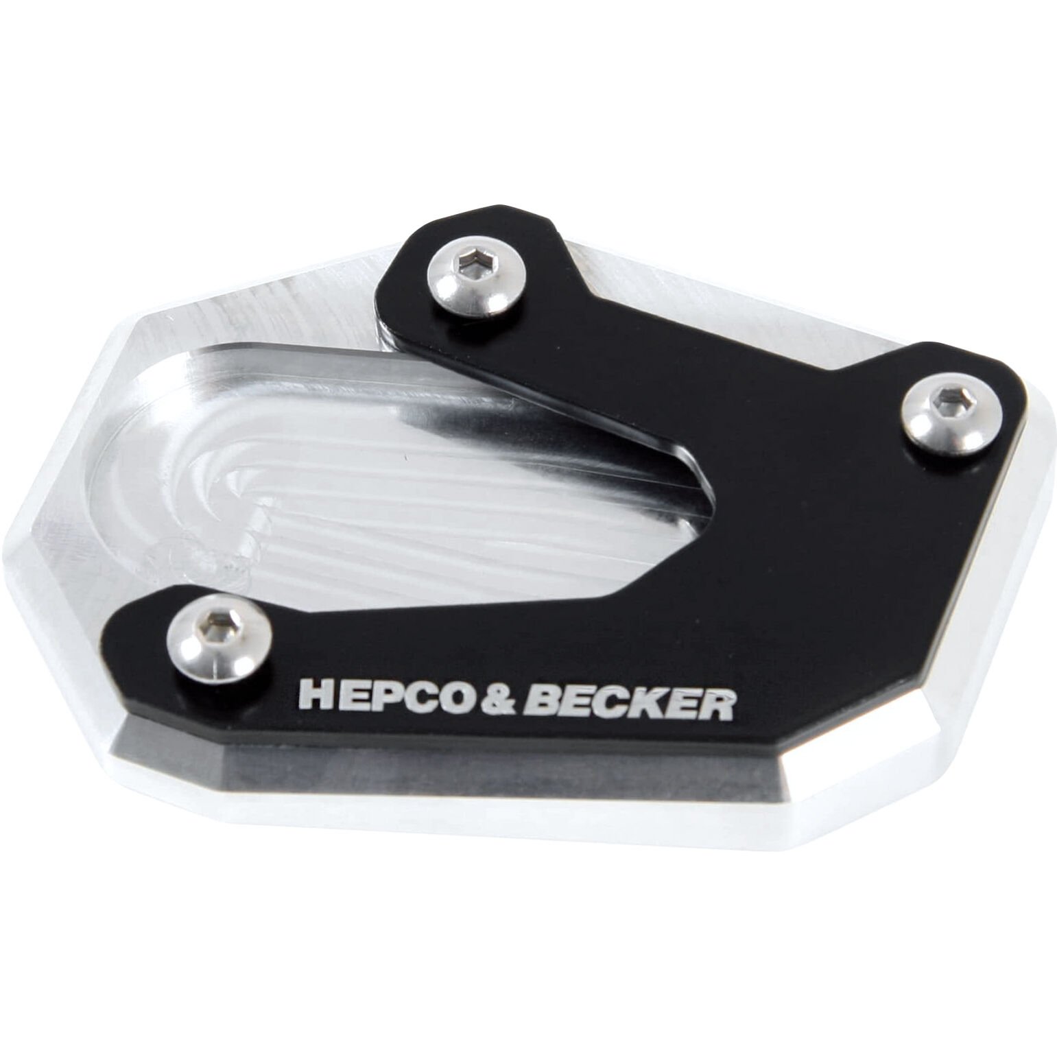 Hepco & Becker Seitenständerplatte für Suzuki GSR 750 von Hepco & Becker