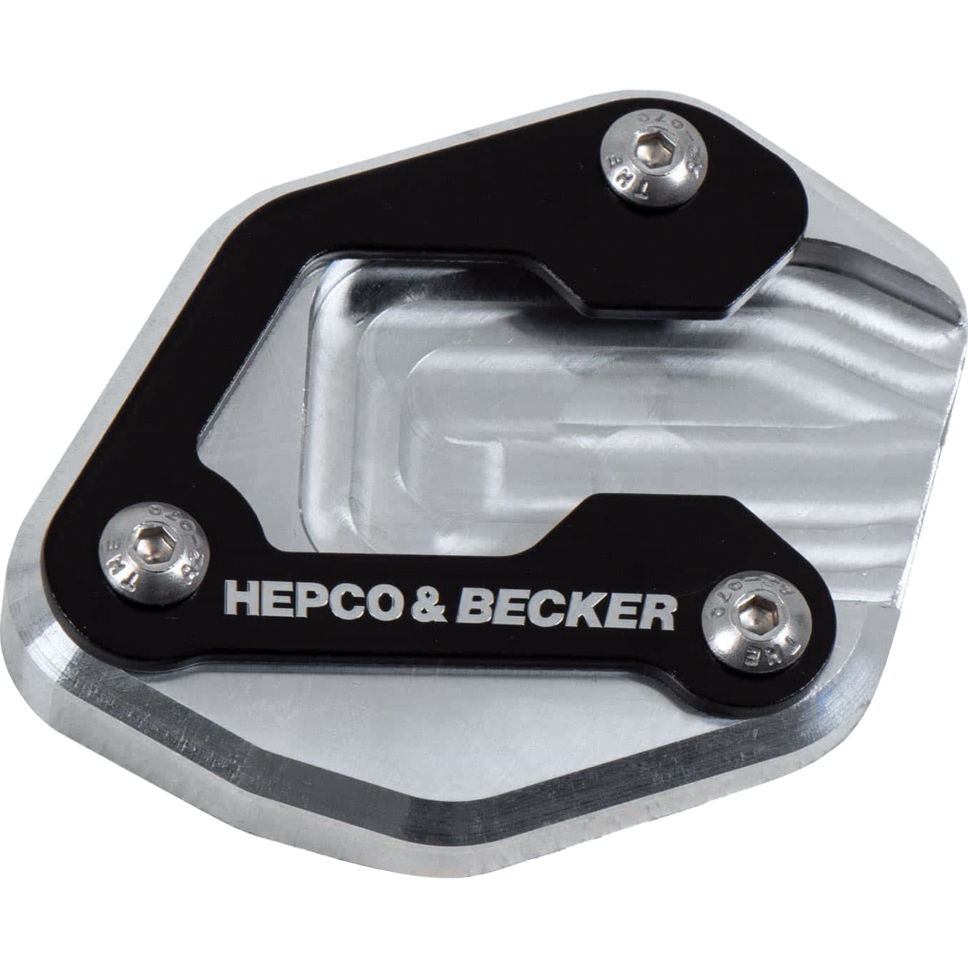 Hepco & Becker Seitenständerplatte für Yamaha Tracer 9 /GT 2021- von Hepco & Becker