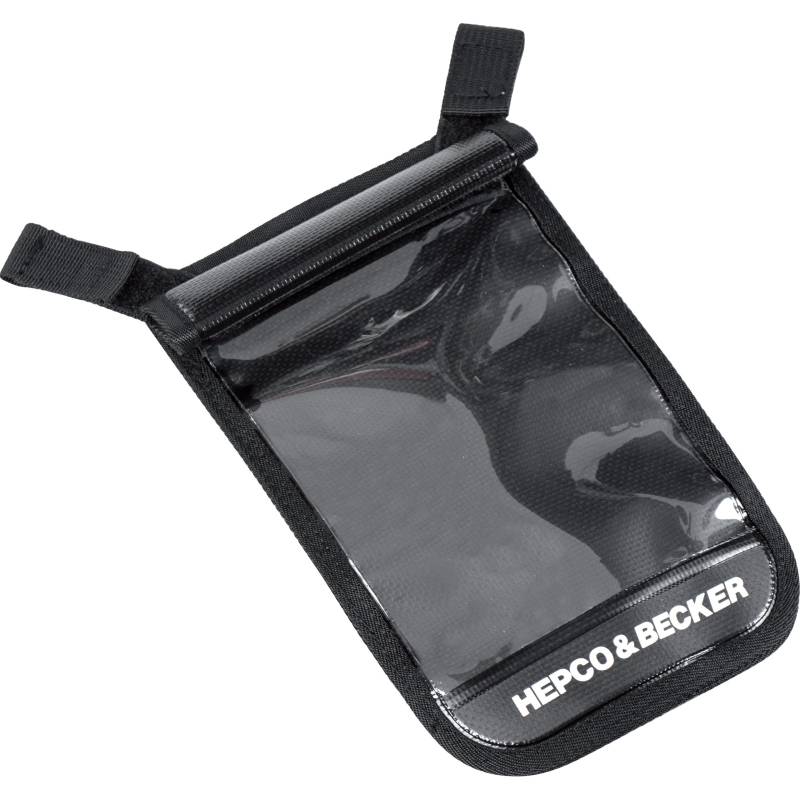 Hepco & Becker Smartphone-Tasche wasserdicht für Tankrucksack von Hepco & Becker