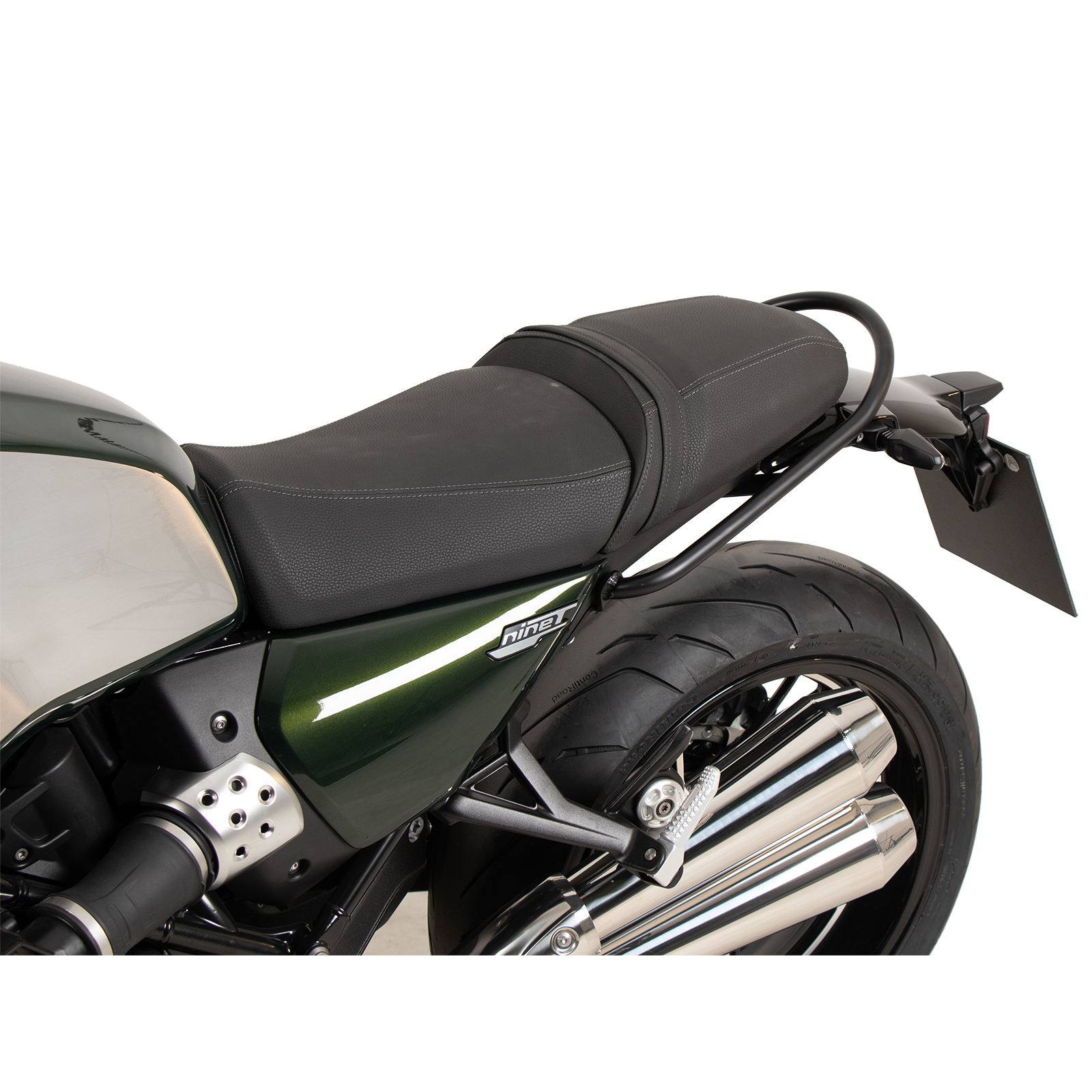 Hepco & Becker Soziushaltegriff/Reling schwarz für BMW R 12 nineT von Hepco & Becker