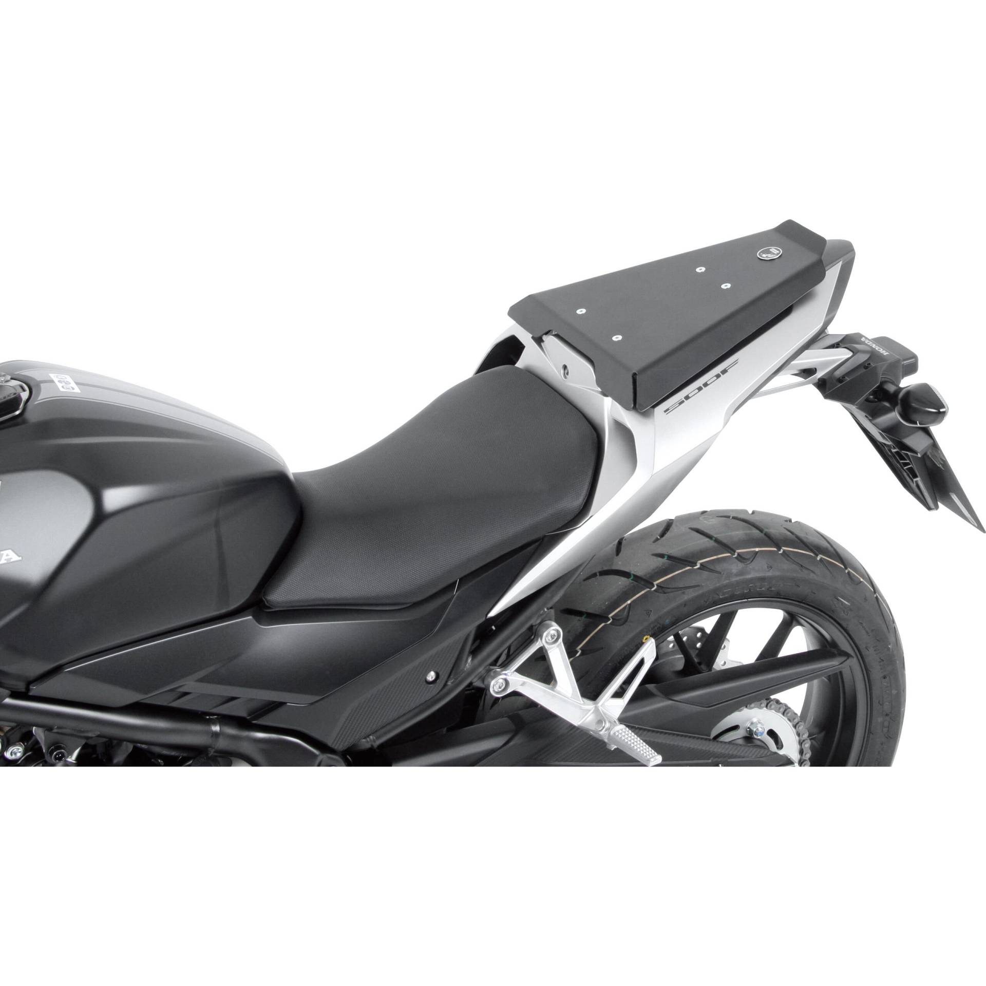 Hepco & Becker Sportrack schwarz für Honda CB 500 F 2019- von Hepco & Becker