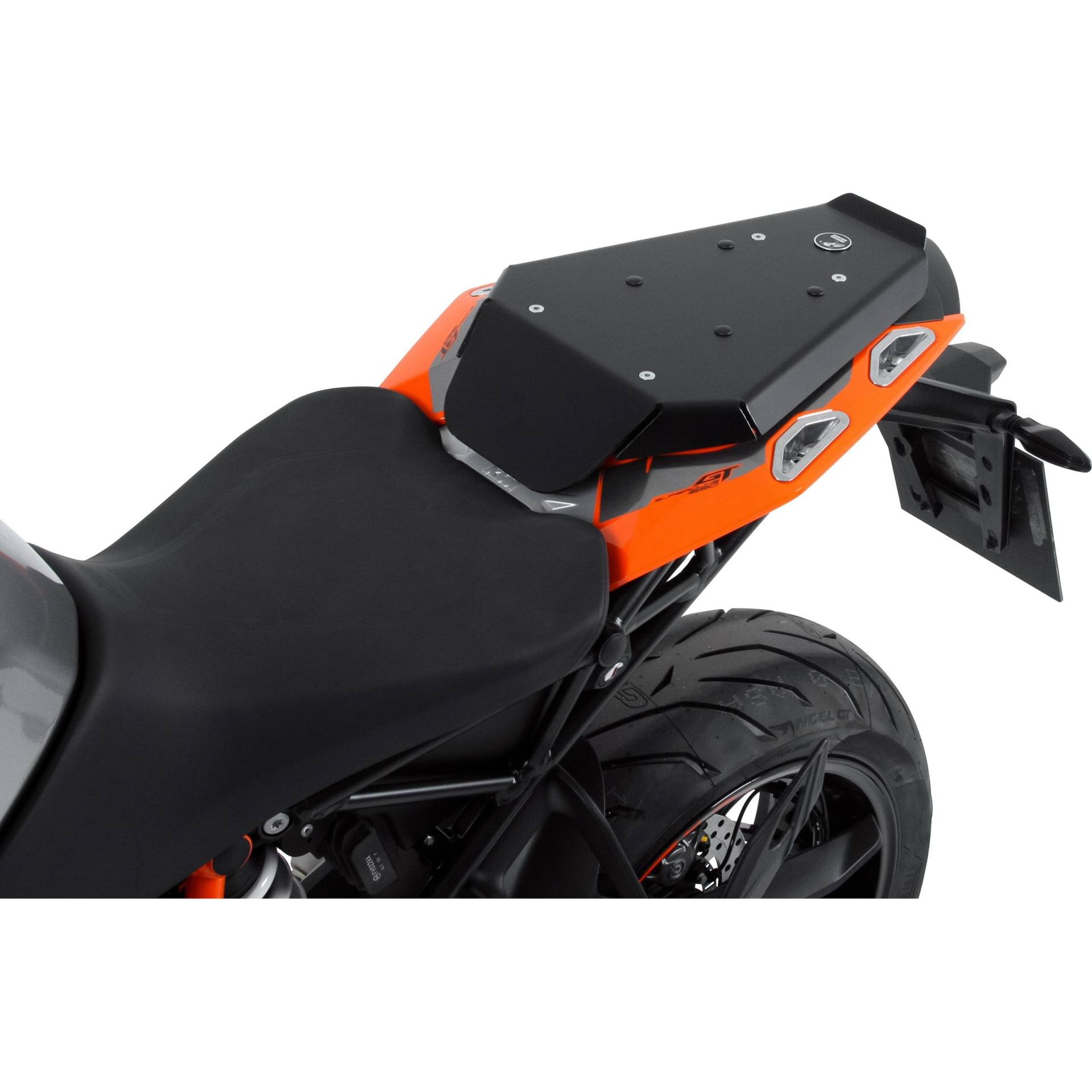 Hepco & Becker Sportrack schwarz für KTM 1290 Super Duke GT von Hepco & Becker