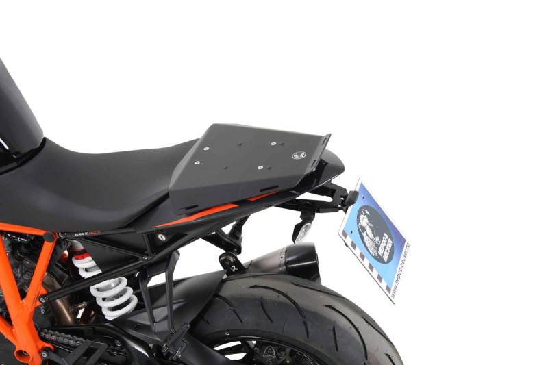 Hepco&Becker Sportrack - schwarz für KTM 1290 Superduke/R / (2017-) von HEPCO&BECKER