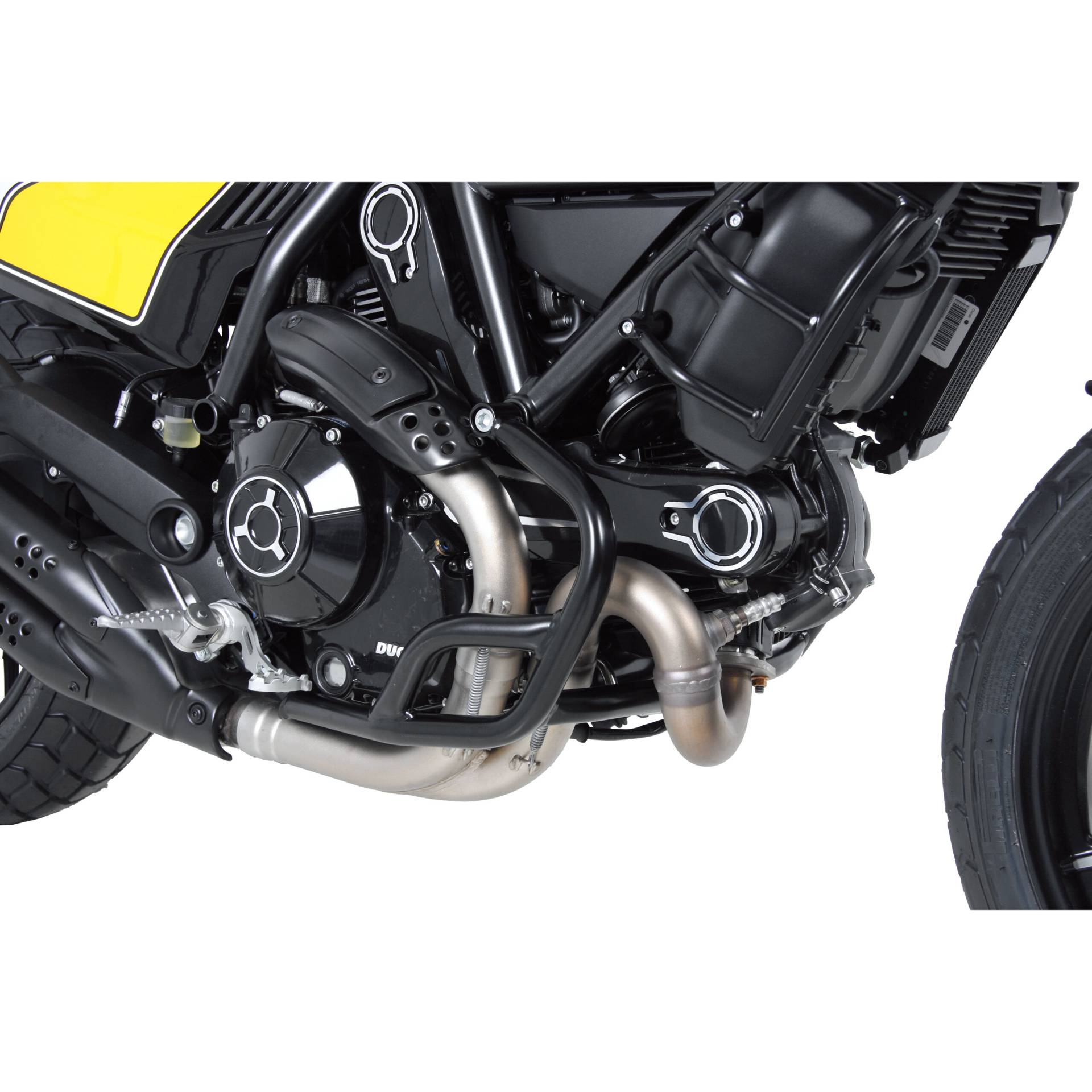 Hepco & Becker Sturzbügel 5017593 00 01 für Ducati Scrambler 800 2019- von Hepco & Becker