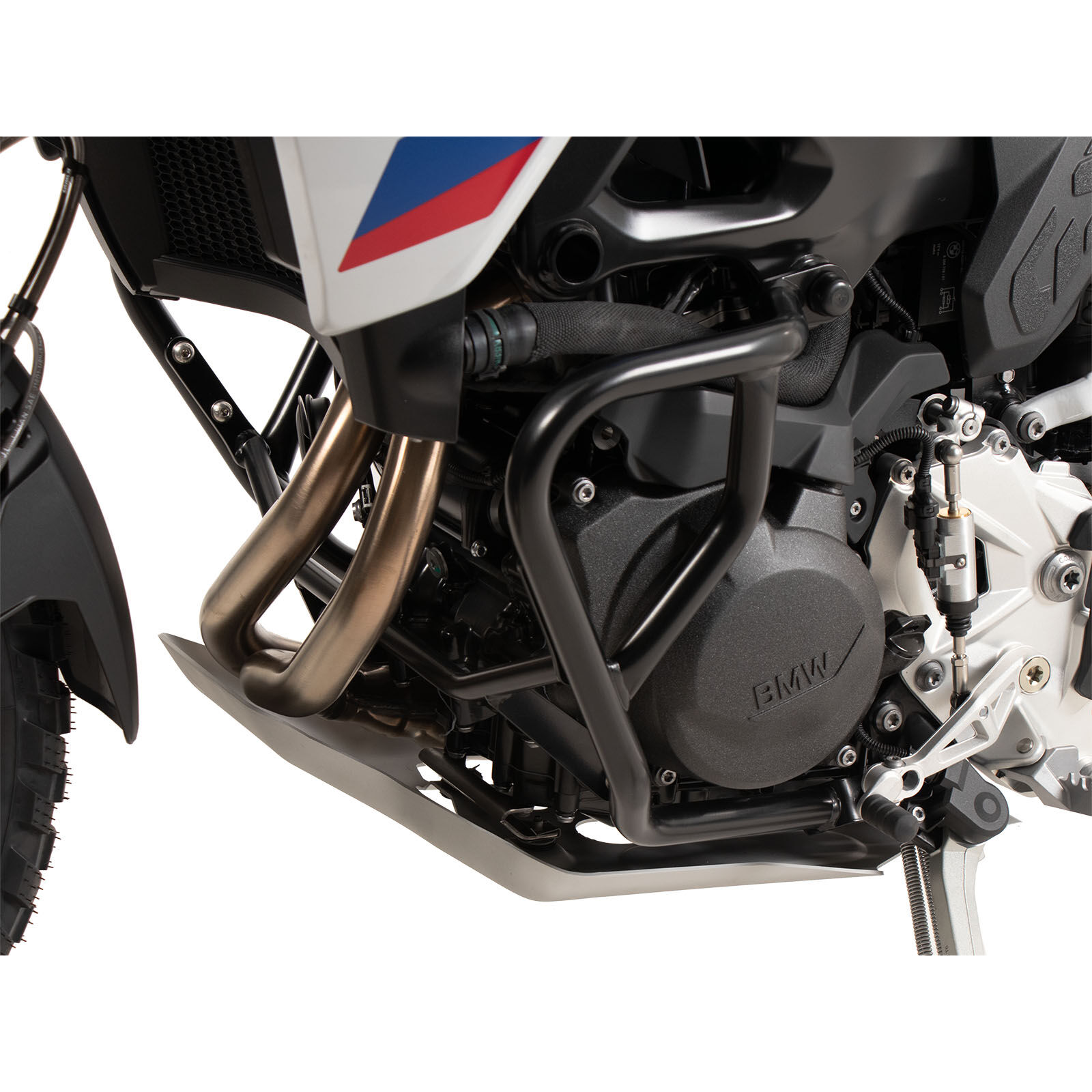 Hepco & Becker Sturzbügel Motor schwarz für BMW F 900 GS von Hepco & Becker