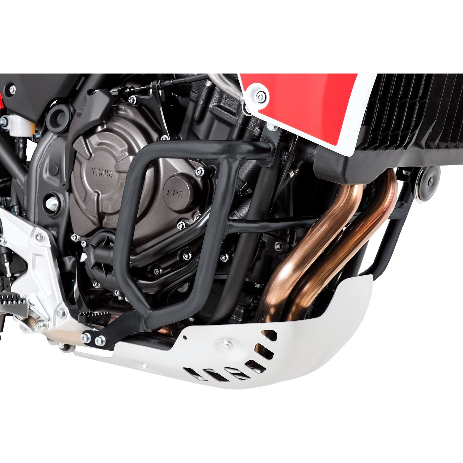 Hepco & Becker Sturzbügel Motor schwarz für Yamaha XT 700 Z Tenere von Hepco & Becker