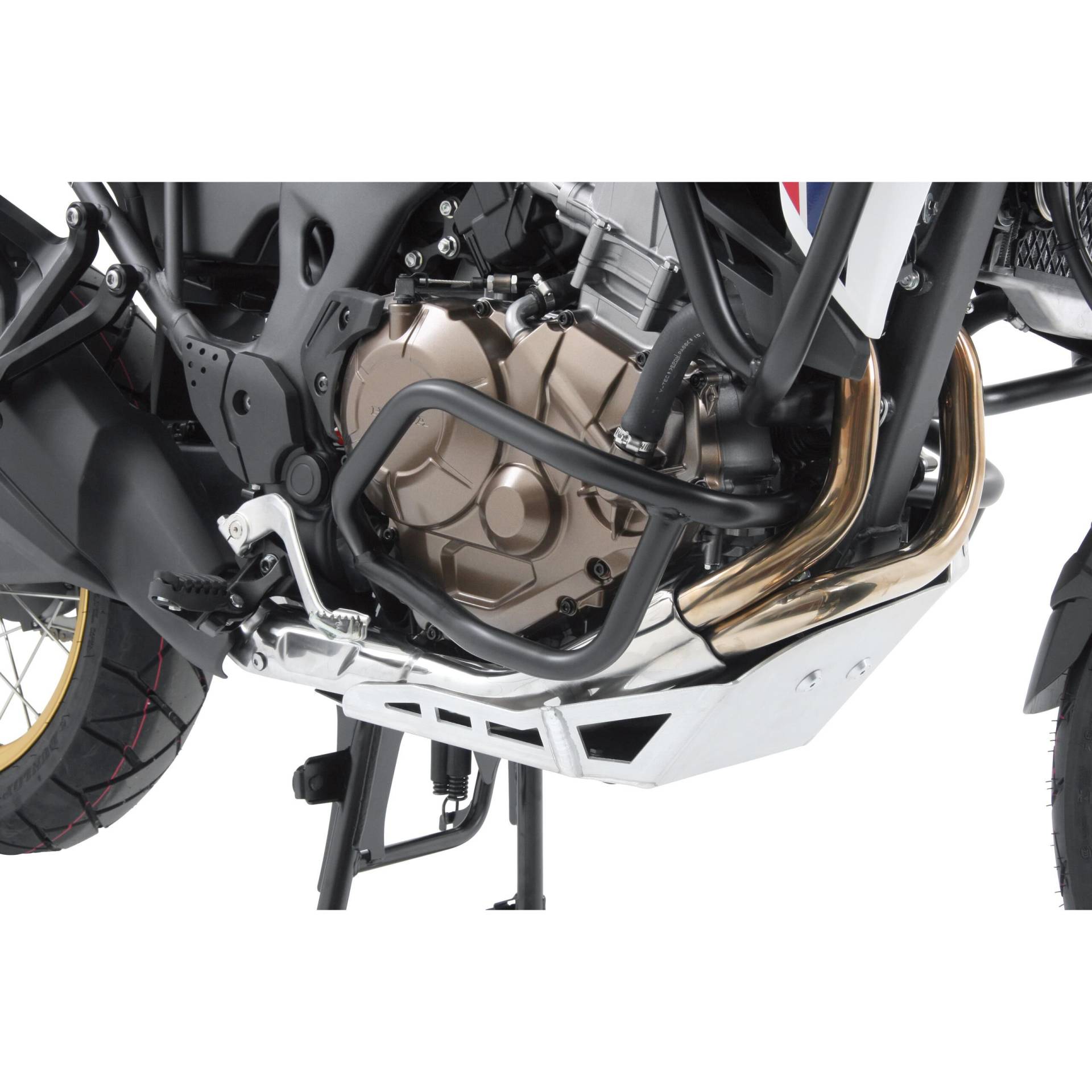 Hepco & Becker Sturzbügel Tank schwarz für Triumph Tiger 660 Sport von Hepco & Becker