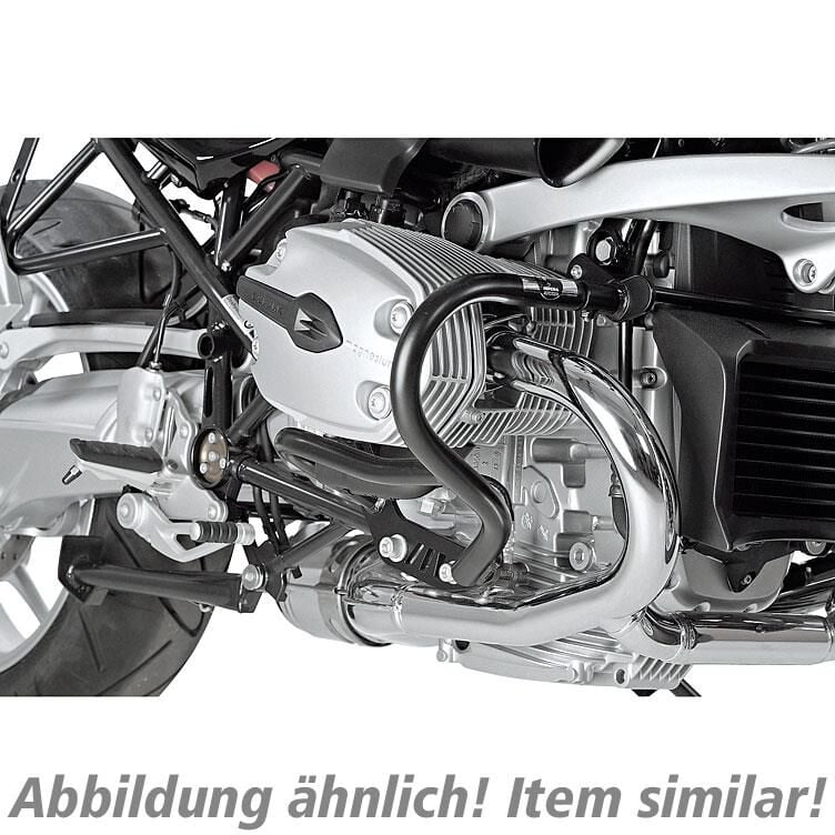 Hepco & Becker Sturzbügel für BMW R nineT Pure schwarz von Hepco & Becker