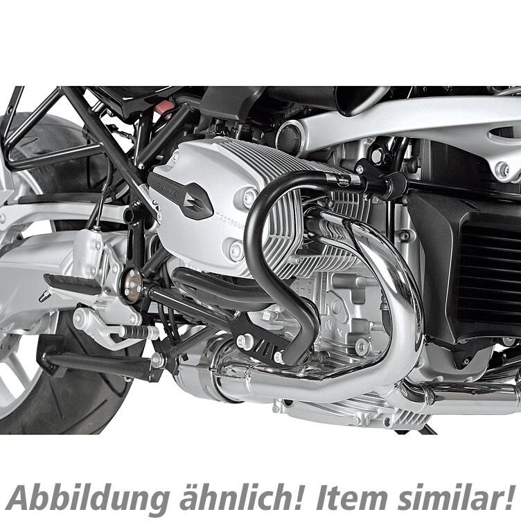 Hepco & Becker Sturzbügel für Kawasaki Vulcan 650 S 2015-2016 schwarz von Hepco & Becker