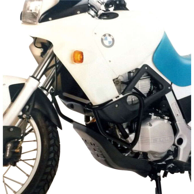 Hepco & Becker Sturzbügel schwarz für BMW F 650 1993-1996 von Hepco & Becker