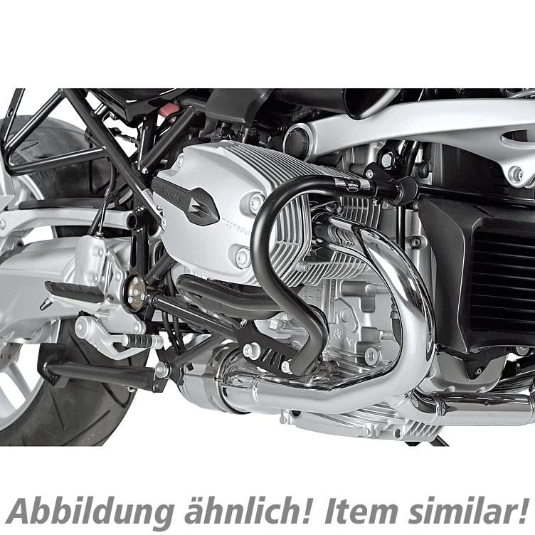 Hepco & Becker Sturzbügel schwarz für Honda VFR 800 X Crossrunner 2015- von Hepco & Becker