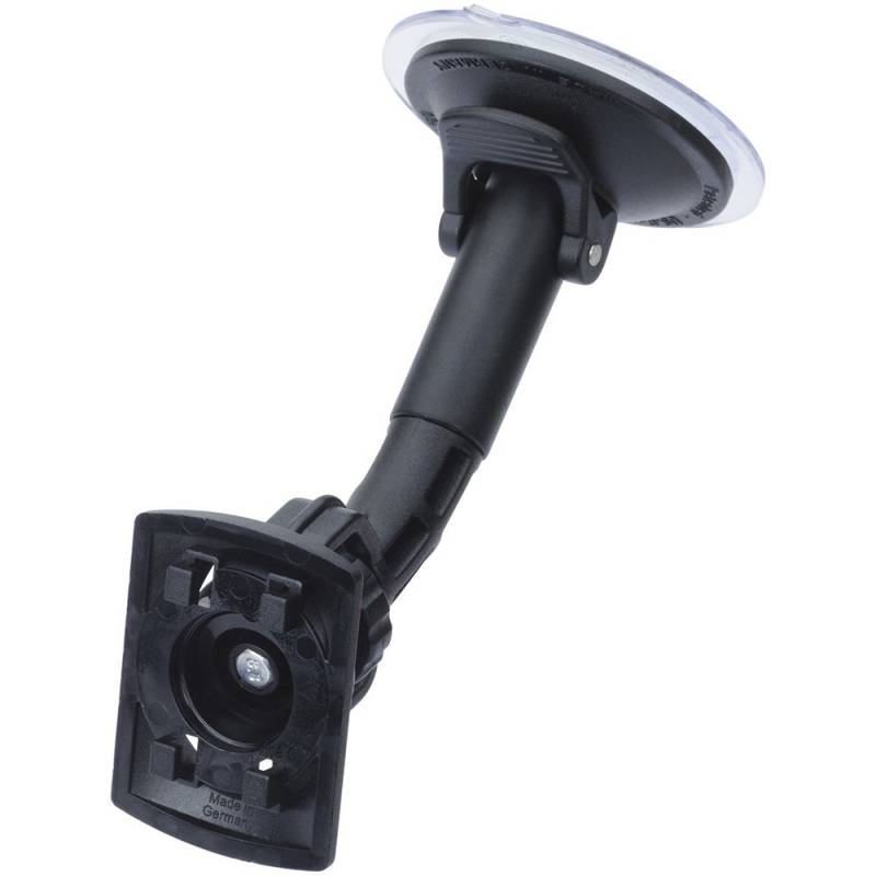 HR GRIP Swivel Neck Suction Mount 3 Saugerbefestigung für alle HR Halterungen [360° drehbar I 4-Loch-Rastersystem I 4-Pin-Klammern I 5 Jahre Garantie I Made in Germany] - 55010011 von Herbert Richter