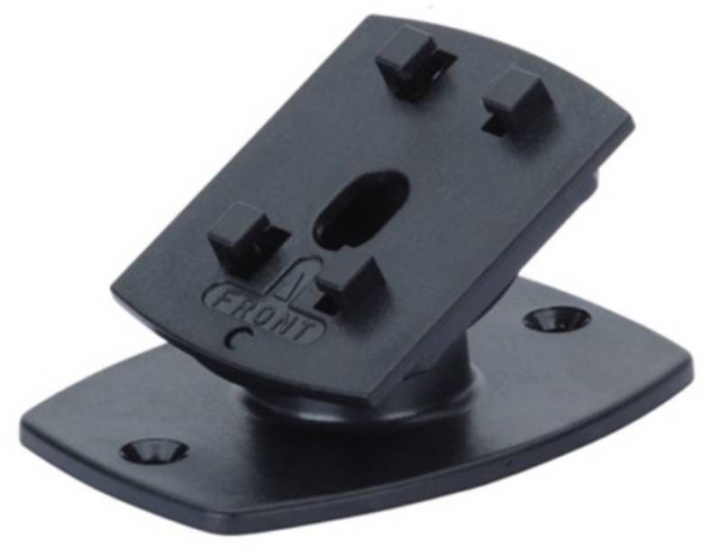 HR GRIP Universal Swivel Mount 1 Armaturenbrett Halterungslösung für alle HR-Halterungen [5 Jahre Garantie I Made in Germany I 360 Grad drehbar I vibrationsfrei] - 57510111 von Herbert Richter