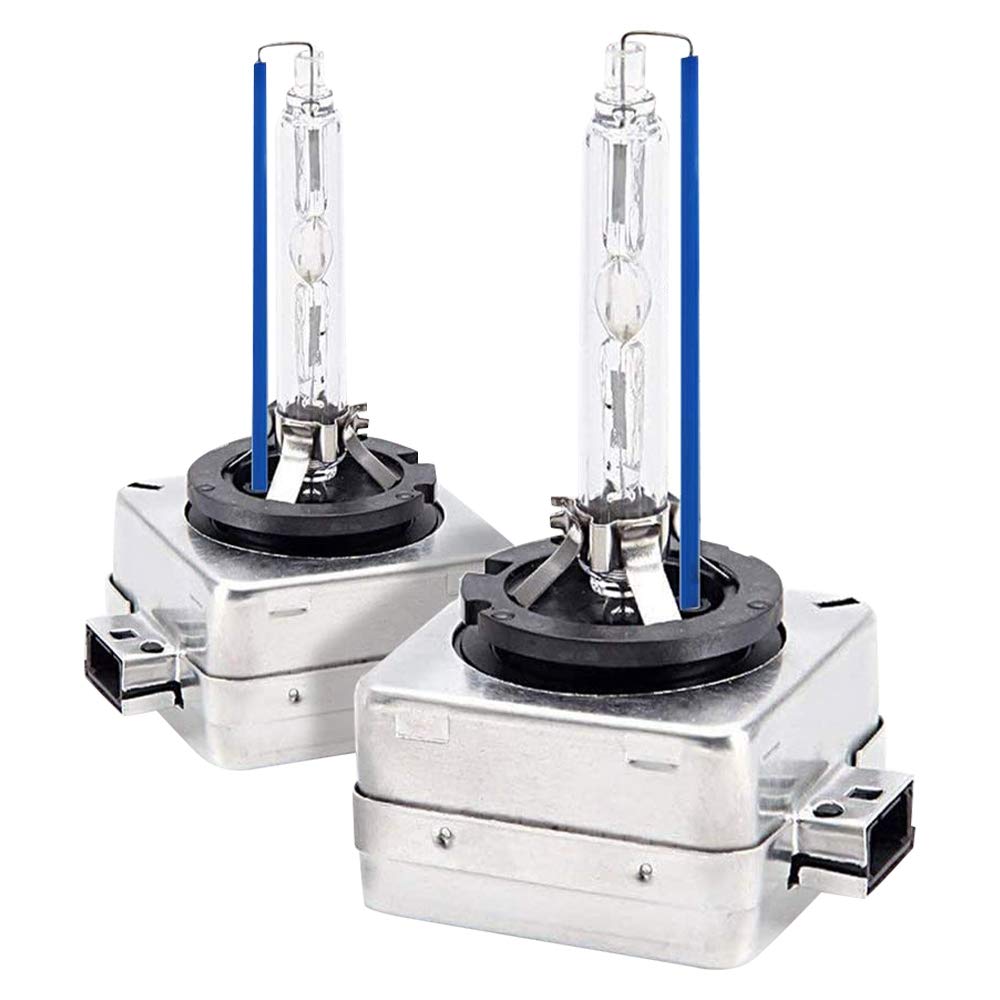 SET XENON Brenner D1S 8000K von Herklotzn