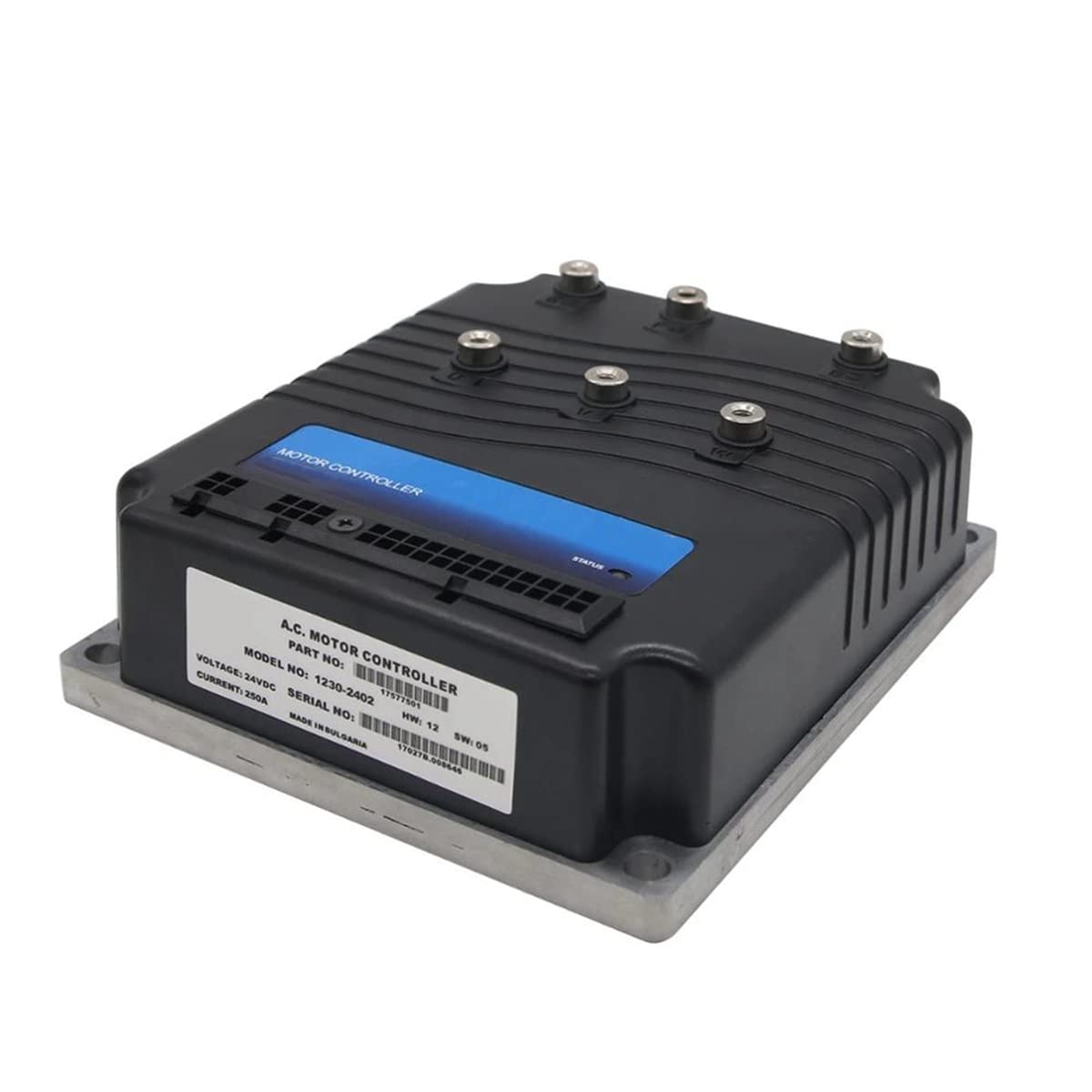 Herklotzn AC 1230 Motor Controller 1230-2402 für Liftstar Elektrostapler CBD20-460 von Herklotzn