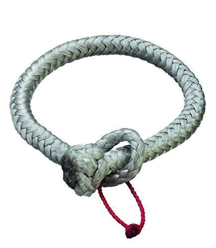 Tauwerkschäkel, einfach - Dyneema, 6 mm von Herm Sprenger