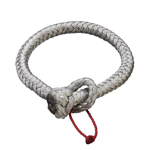 Tauwerkschäkel, einfach - Dyneema, 10 mm von Herm Sprenger