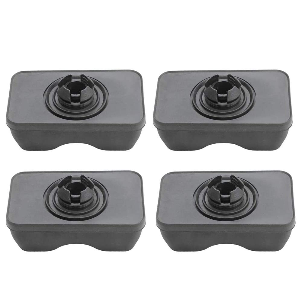 Hermosiey 2039970186 Jack Lift Pad für W203 W209 W211 R171 (4Er Pack) von Hermosiey