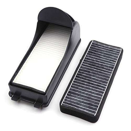 Hermosiey Luft Filter 3St. für 2011-2019- Jettas 2011-2019 / Fabia Rapid Auto AußEn Filter von Hermosiey