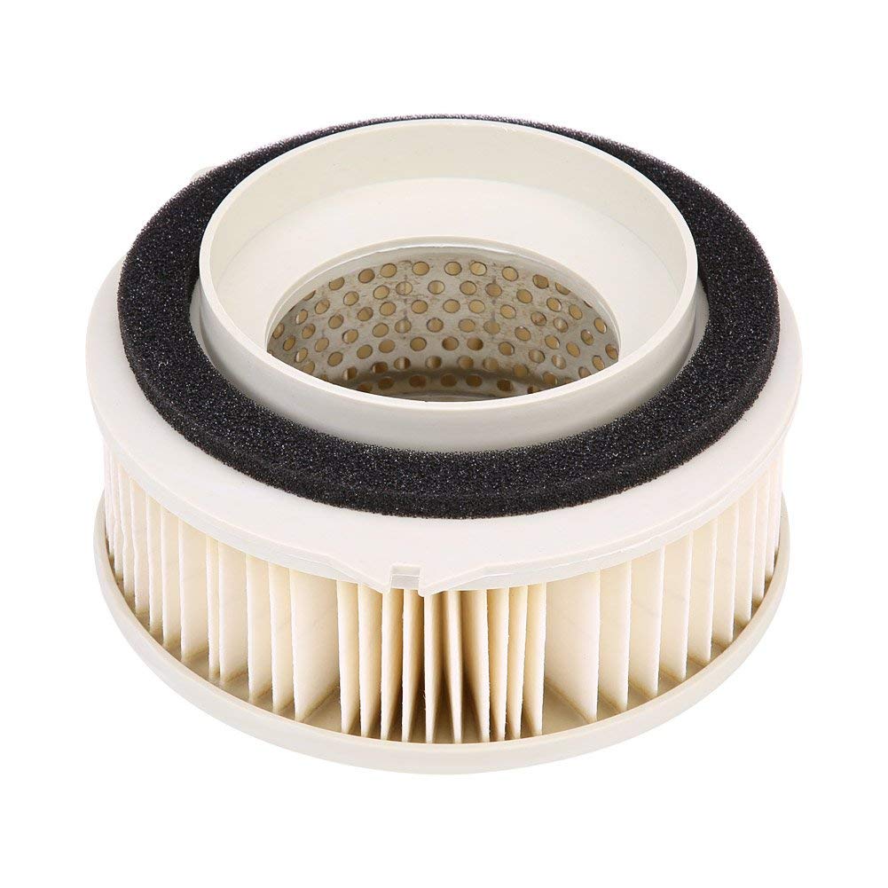 Hermosiey Luft Filter Ansaug Hülse Luft Filter Systeme für Xvs400 Xvs 400 Dragstar 1996-2016 Motorrad Zubehör von Hermosiey