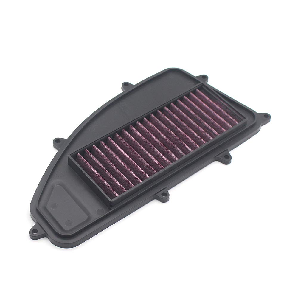 Hermosiey Motorrad Hoher Durchfluss Luft Filter für 250 Xciting300 CT250 300 Luft Filter von Hermosiey