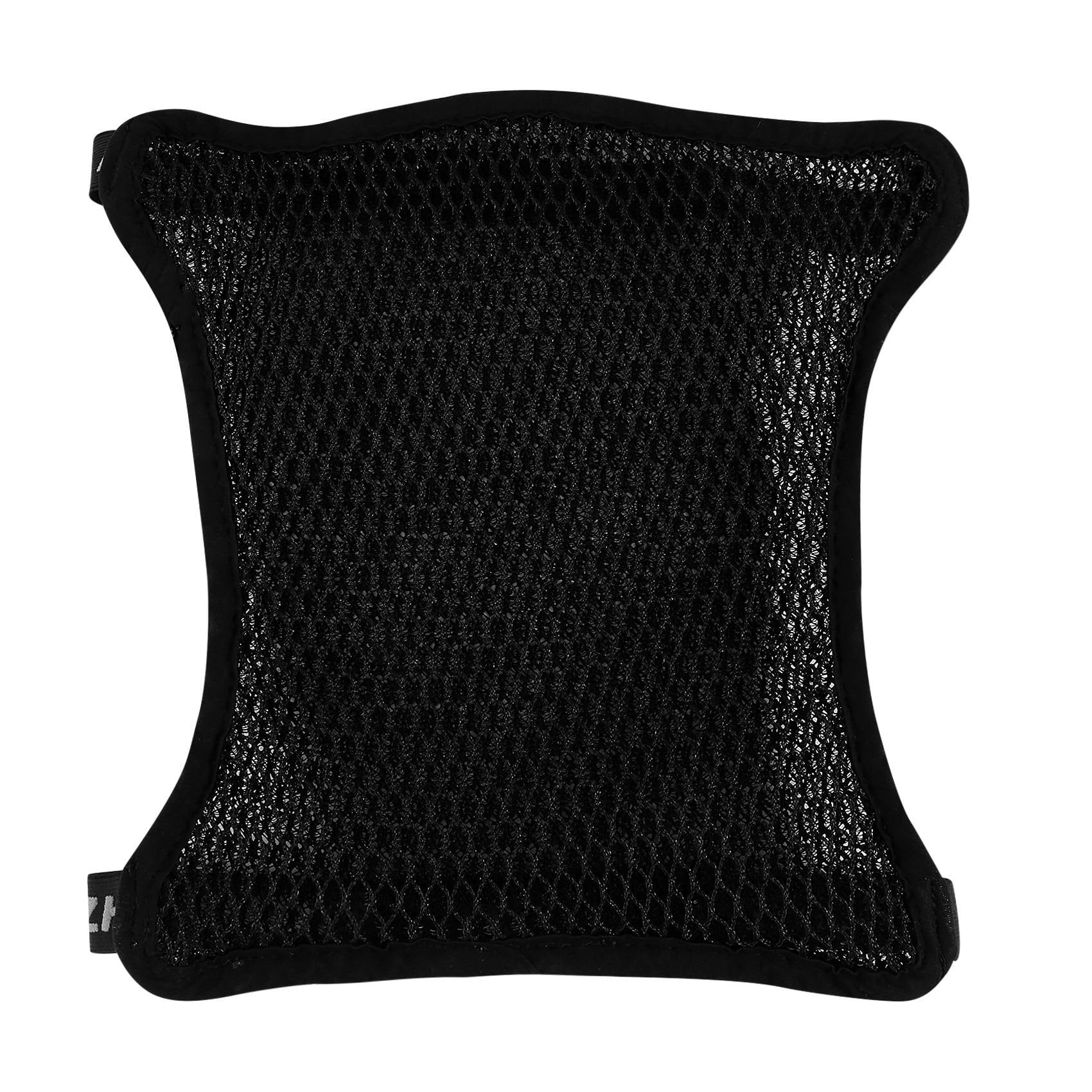 Hermosiey Motorrad Kühl Sitz Bezug Universal Schutz Sitz Sonnen Schutz Sitz Kissen 3D Mesh Wasserdichtes Kissen Motorrad Zubehör von Hermosiey