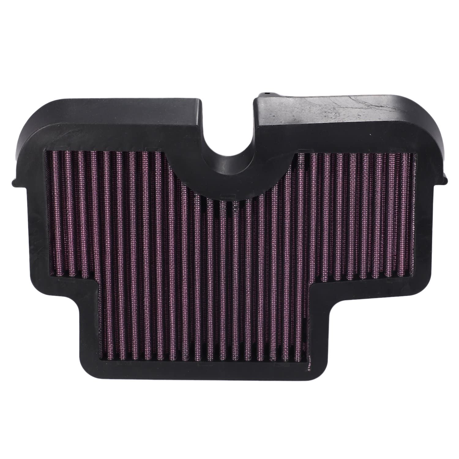 Hermosiey Motorrad Luft Filter für 650 ER-6N ER-6F ER 6N / 6F ER6N ER6F KLE 650 KLE650 von Hermosiey