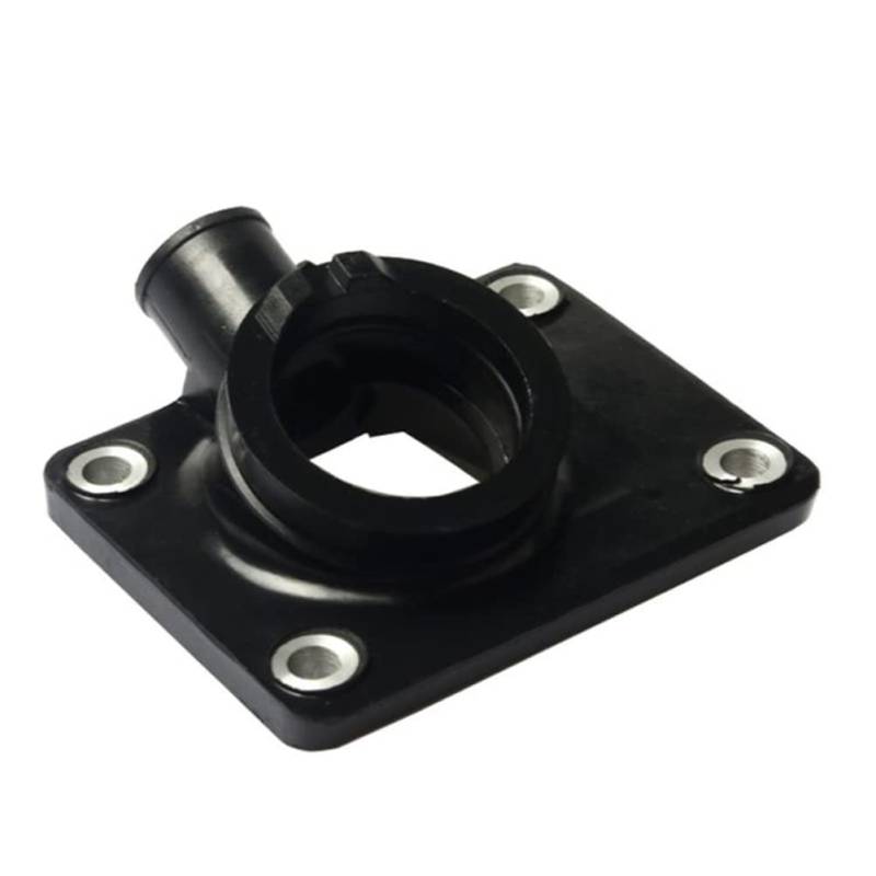 Hermosiey Motorrad Vergaser Interface Adapter Ansaugen KrüMmer Raccord Vergaser für DT125 RS125 DT 125 ZubehöR von Hermosiey