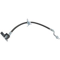 Bremsschlauch HERTH+BUSS JAKOPARTS J37105012, Links von Herth+Buss Jakoparts