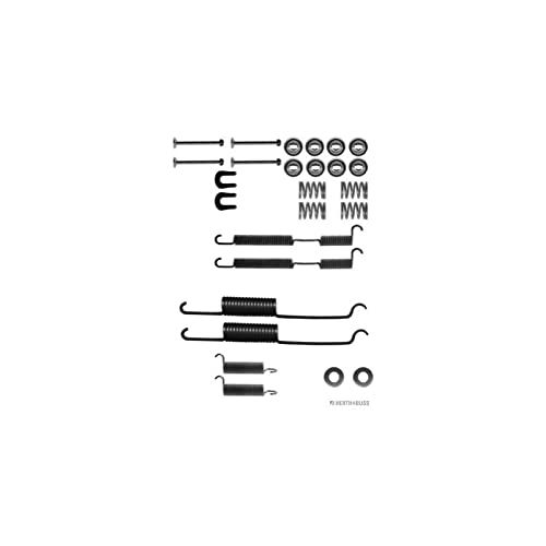 HERTH+BUSS JAKOPARTS J3560506 Zubehörsatz, Bremsbacken von Herth+Buss