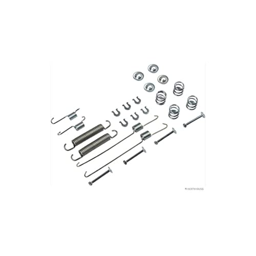 HERTH+BUSS JAKOPARTS J3566004 Zubehörsatz, Bremsbacken von Herth+Buss