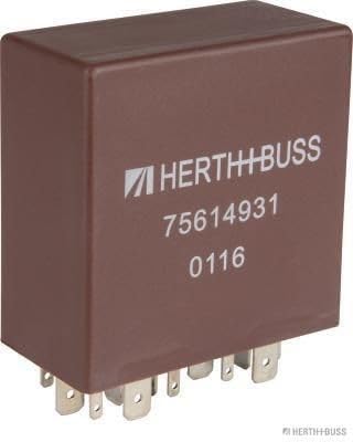 Herth+buss Elparts 75614931 - Relais, Wisch-Wasch-Intervall von Herth+Buss