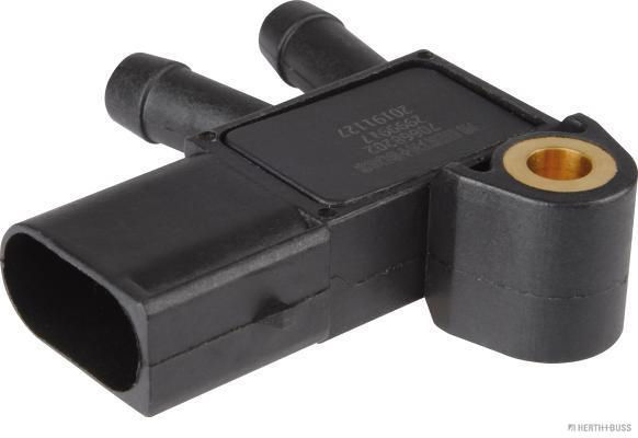 Sensor, Abgasdruck Herth+Buss 70668202 von Herth+Buss