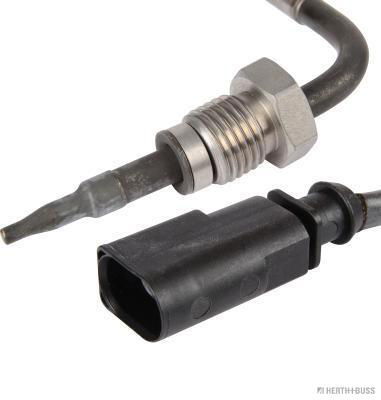 Sensor, Abgastemperatur nach Abgasturbolader Herth+Buss 70683049 von Herth+Buss