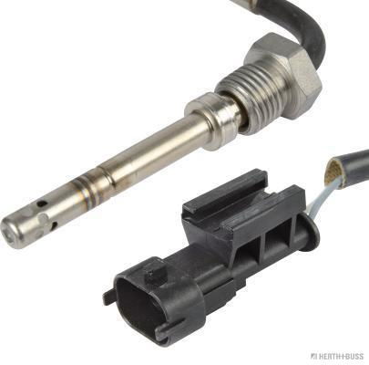 Sensor, Abgastemperatur nach Rußpartikelfilter Herth+Buss 70682408 von Herth+Buss