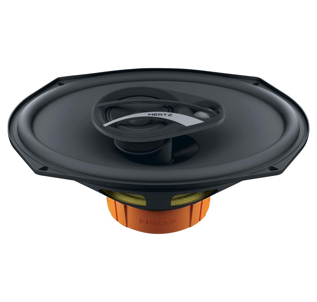 HERTZ DCX710.3 7x10 3-Wege-Lautsprecher Auto 300 Watt von Hertz