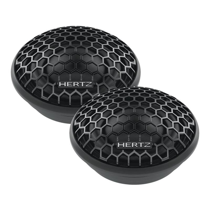 Hertz C 26 26mm Tweeter, 120W Max, 4 Ohm, 1,8kHz - 22,5kHz ~ Série Cento ~ von Hertz