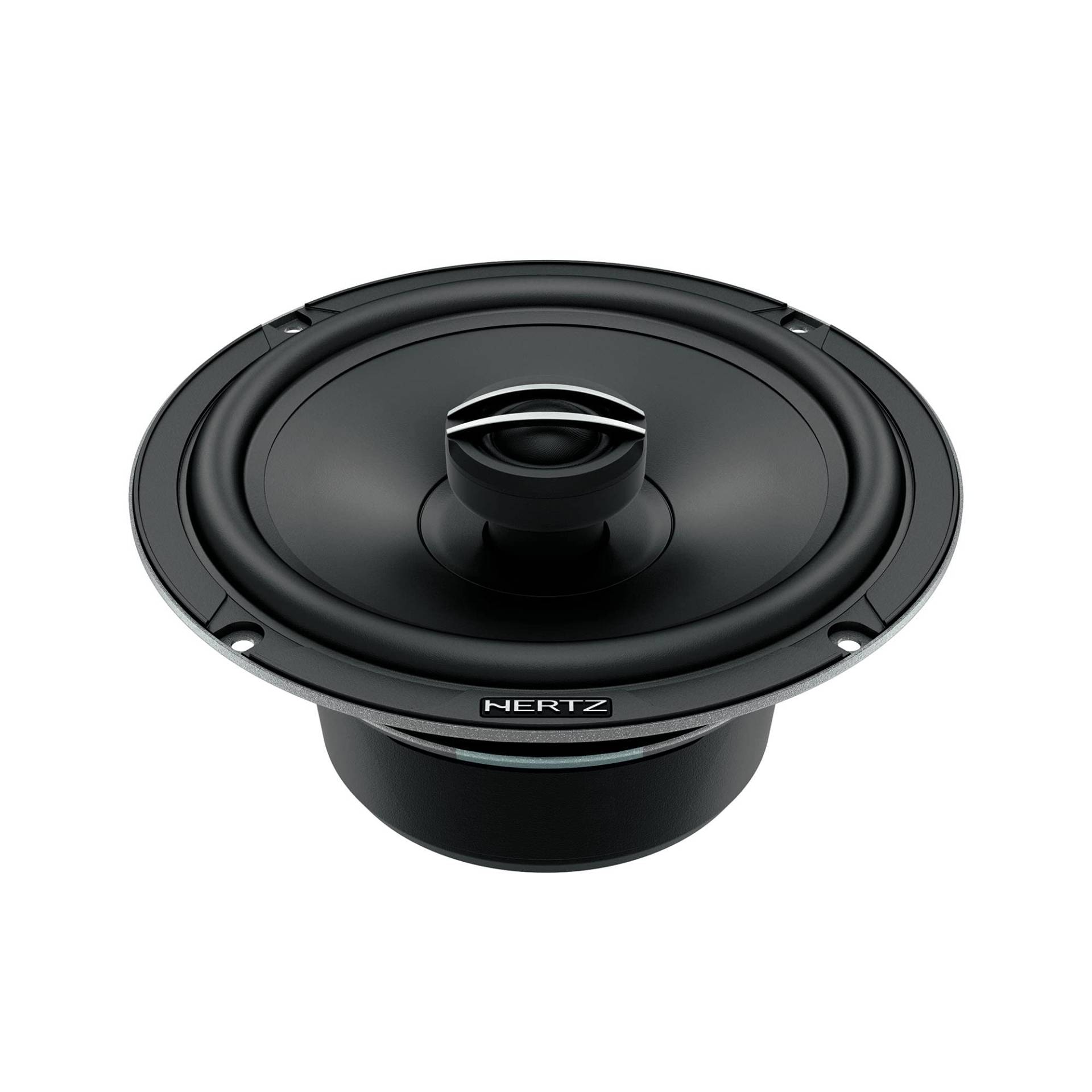 Hertz CPX 165 Pro Round 285 W 1PC (S) Car Speaker – Car Speaker (285 W, 95 W, 4 Ohm, 92 dB, Neodymium, 45 – 22000 Hz) von Hertz