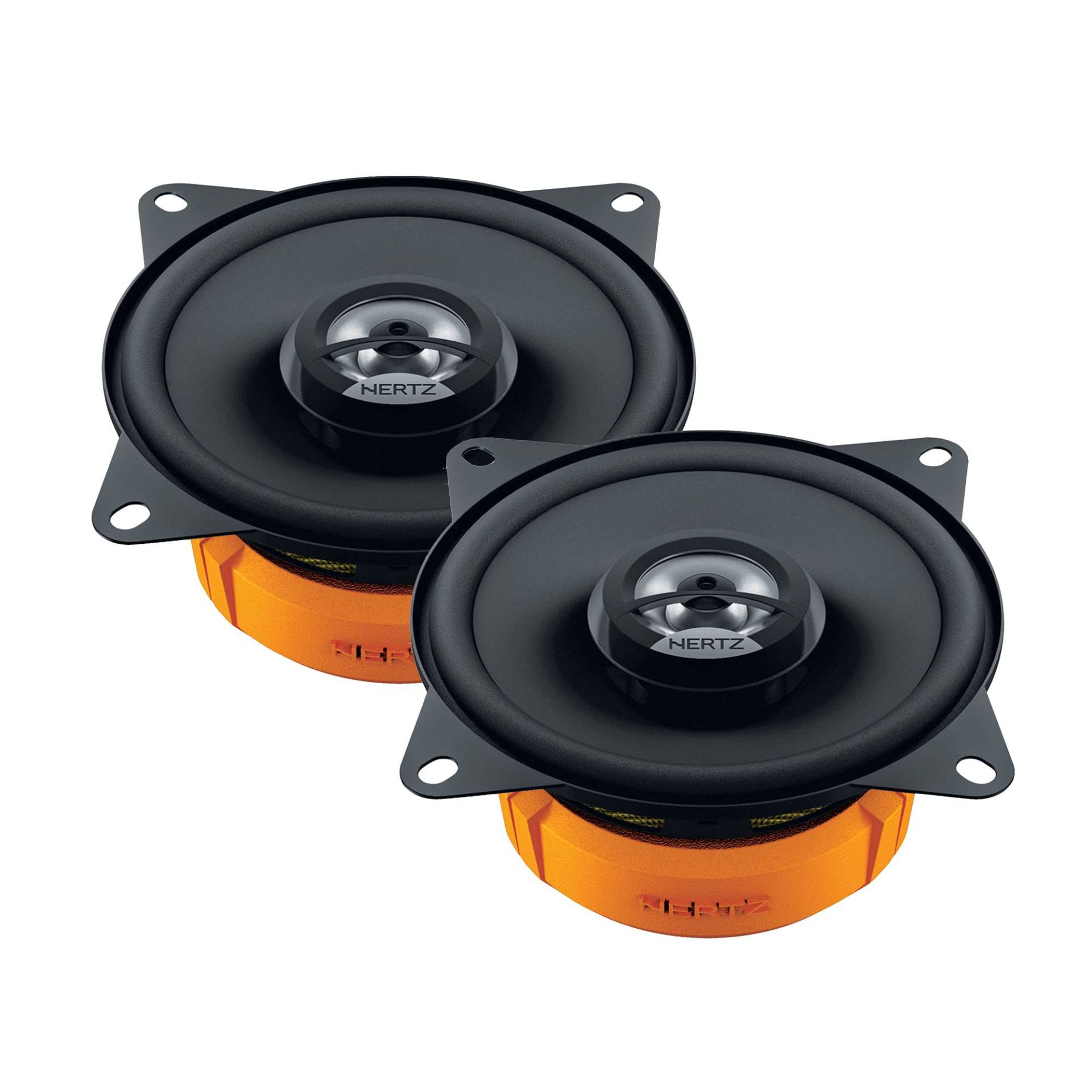 Hertz DCX100.3 2-Wege-Lautsprechersystem (10 cm, 4 Zoll) von Hertz