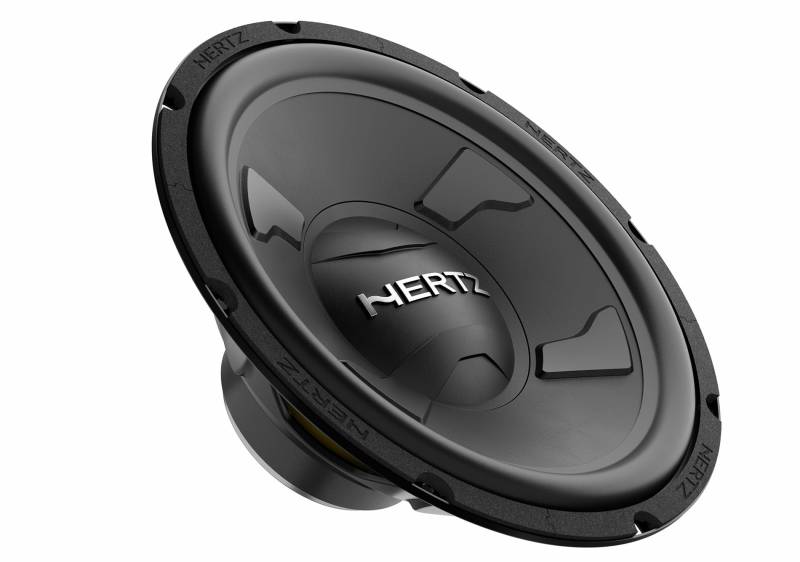 Hertz DS30.3 Subwoofer Bass 30cm 500 Watt 12 Zoll Woofer von Hertz