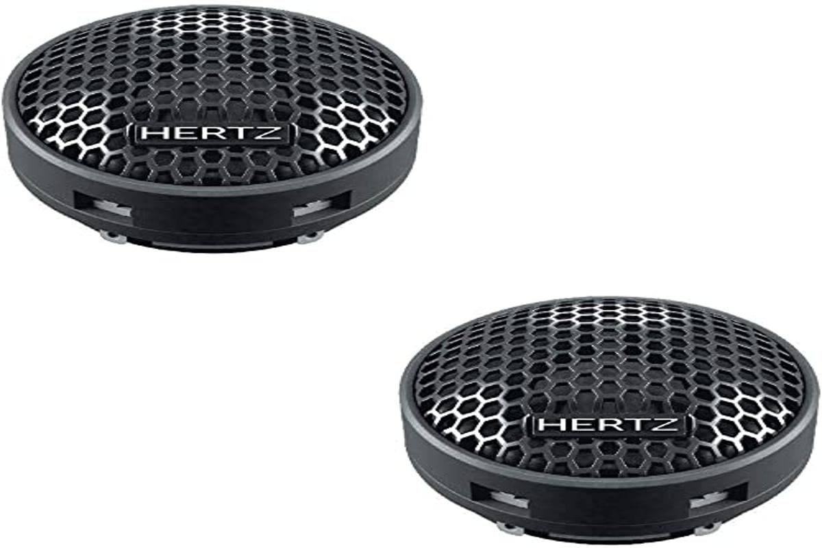 Hertz DT 24 Autohochtöner, 24 mm, 80 W, Peak Power von Hertz